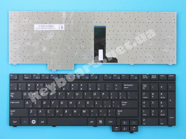 Клавіатура до ноутбука Samsung NP-E272E